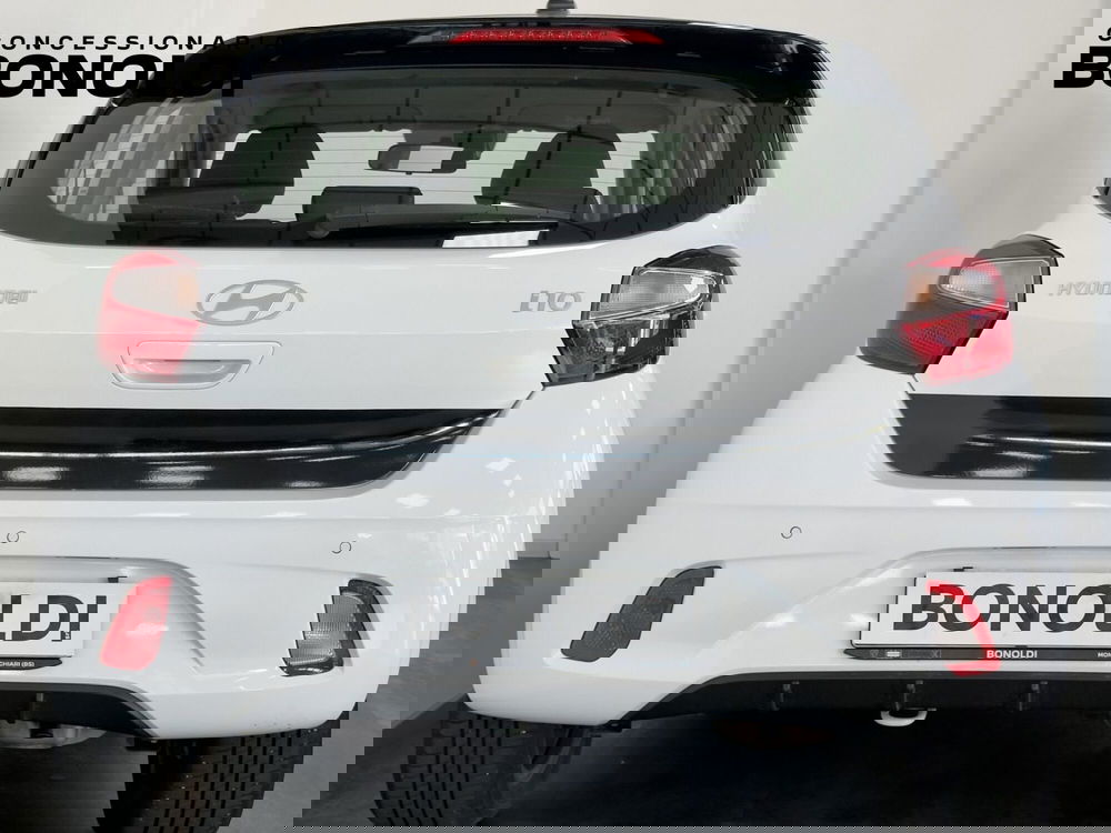 Hyundai i10 usata a Brescia (9)