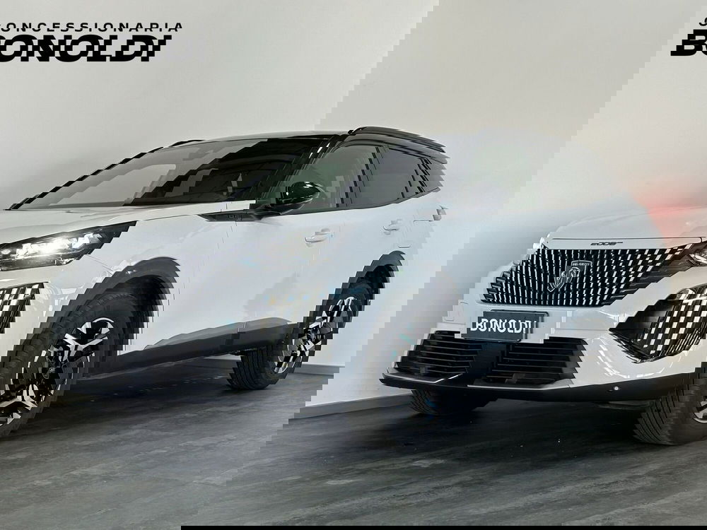 Peugeot 2008 usata a Brescia