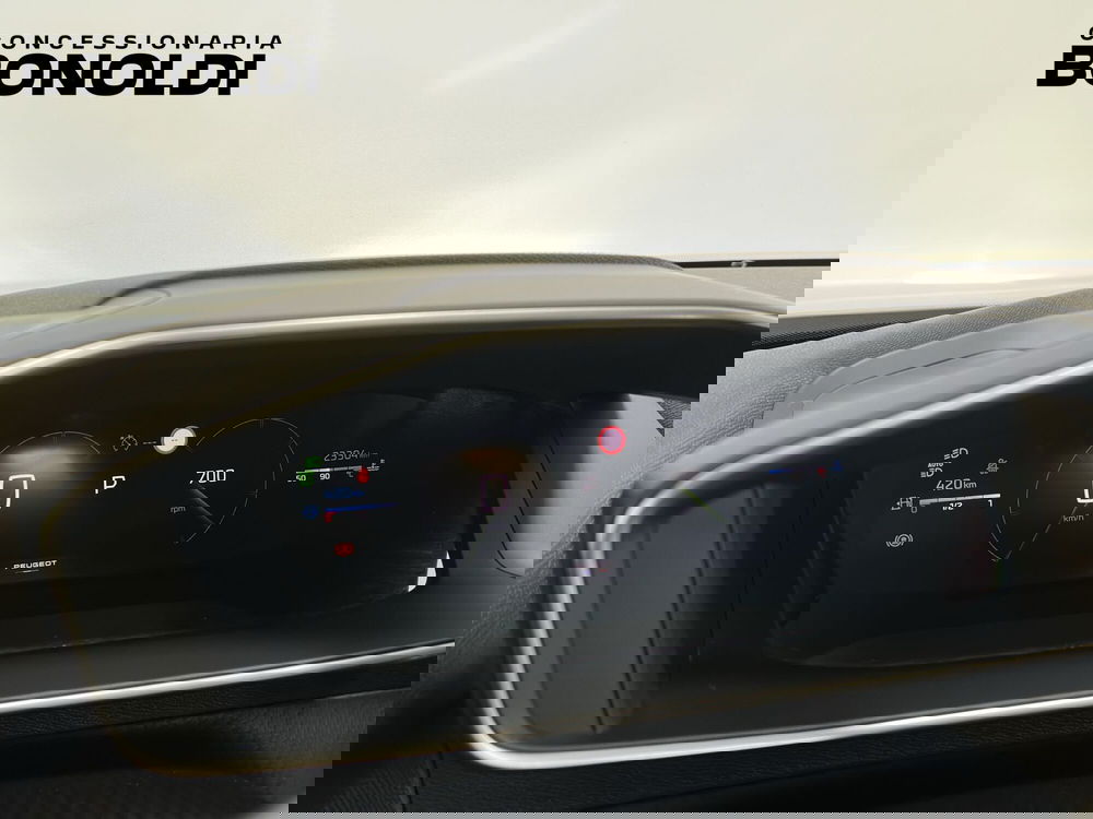 Peugeot 2008 usata a Brescia (14)