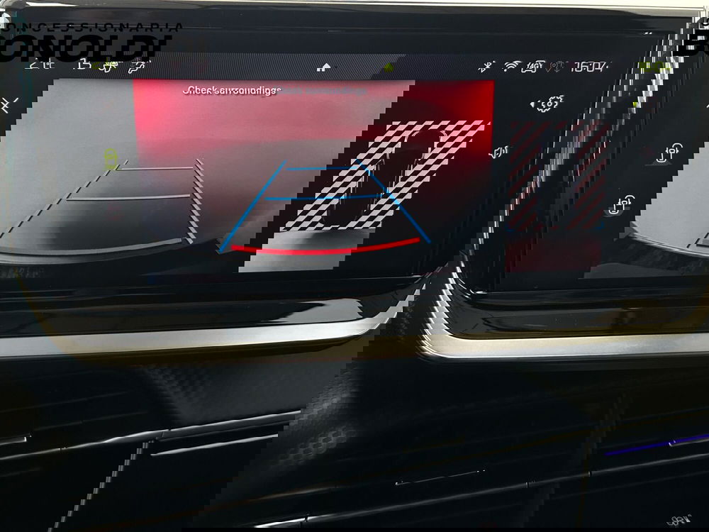 Peugeot 2008 usata a Brescia (15)