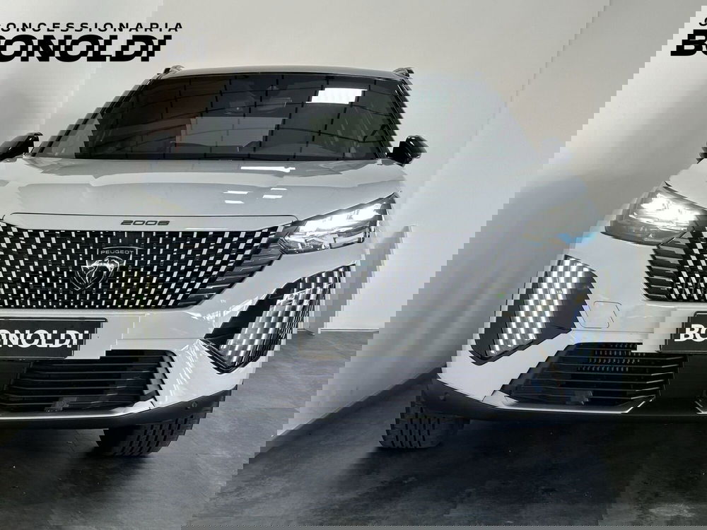 Peugeot 2008 usata a Brescia (4)