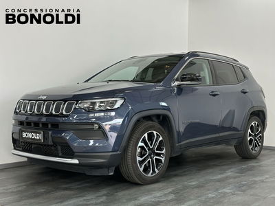 Jeep Compass 1.6 Multijet II 2WD Limited del 2022 usata a Montichiari