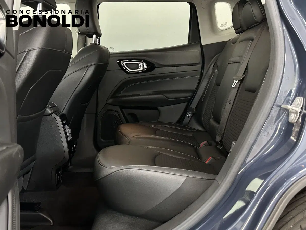 Jeep Compass usata a Brescia (10)