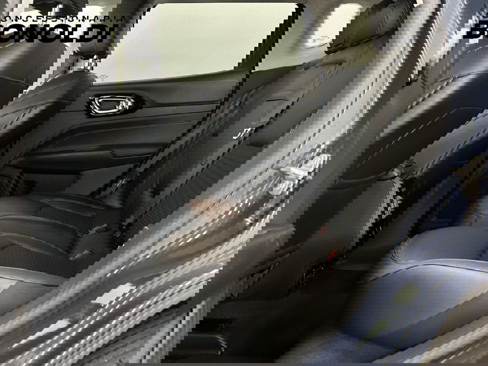 Jeep Compass usata a Brescia (10)