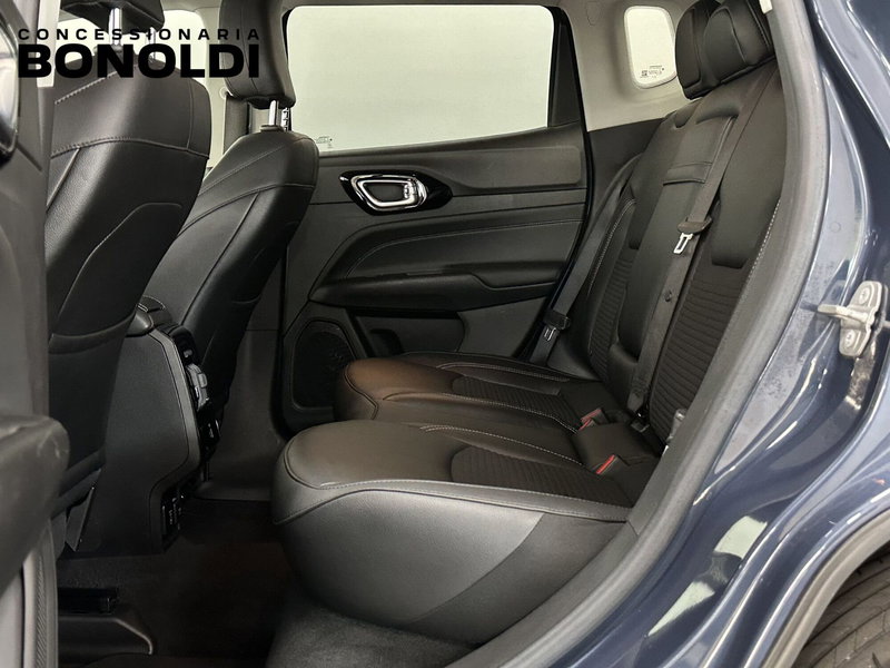 Jeep Compass usata a Brescia (10)