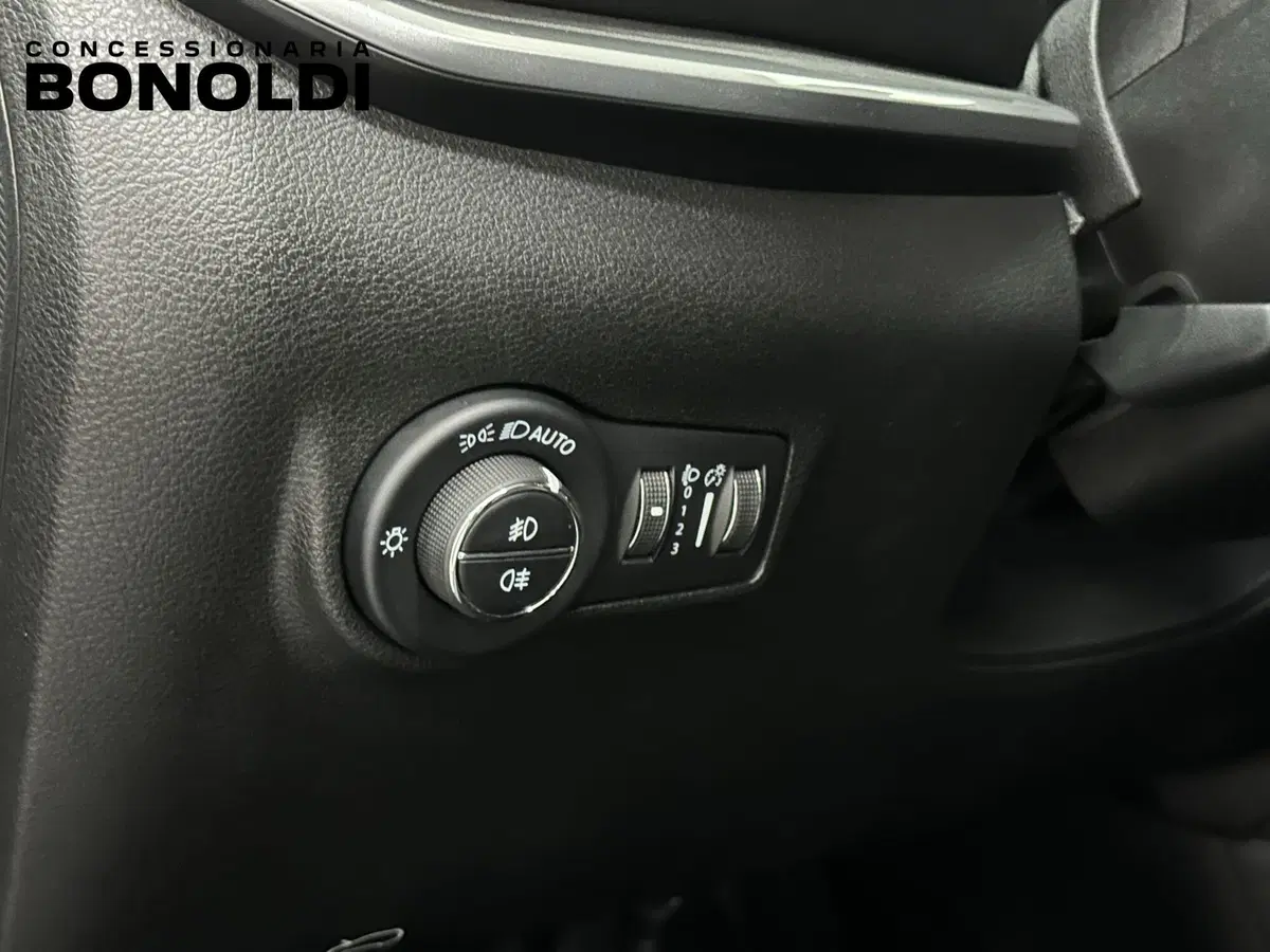 Jeep Compass usata a Brescia (12)