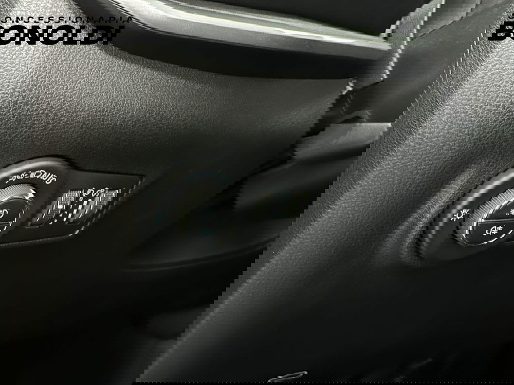 Jeep Compass usata a Brescia (12)