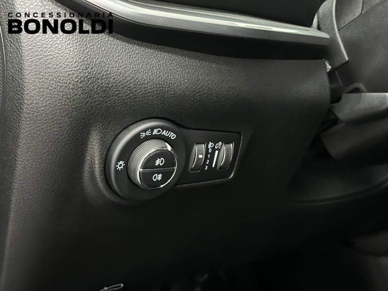 Jeep Compass usata a Brescia (12)