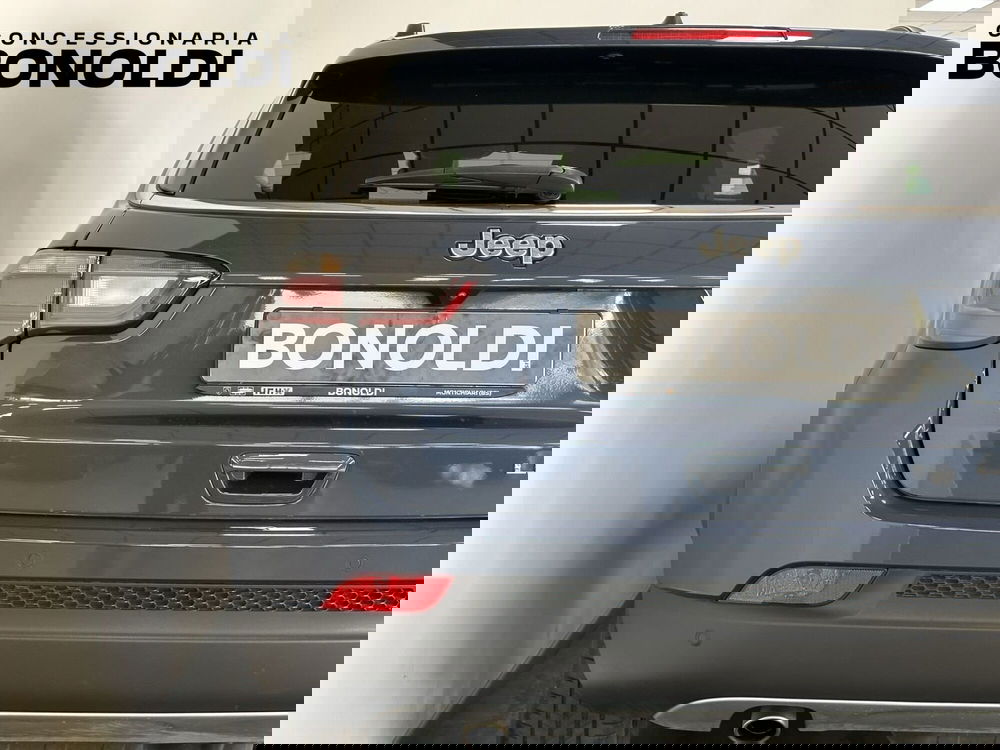 Jeep Compass usata a Brescia (14)