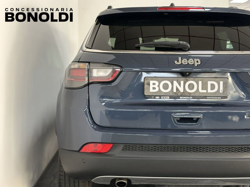 Jeep Compass usata a Brescia (14)