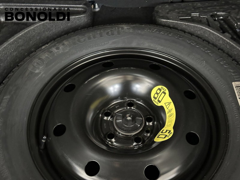 Jeep Compass usata a Brescia (16)