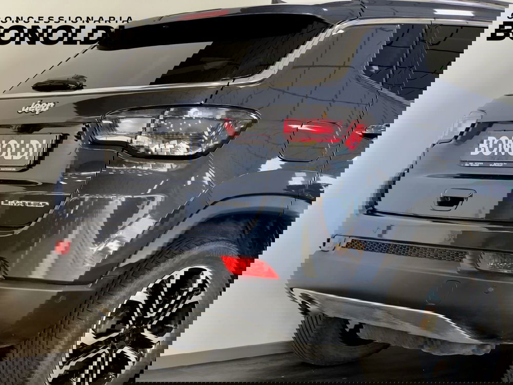 Jeep Compass usata a Brescia (17)