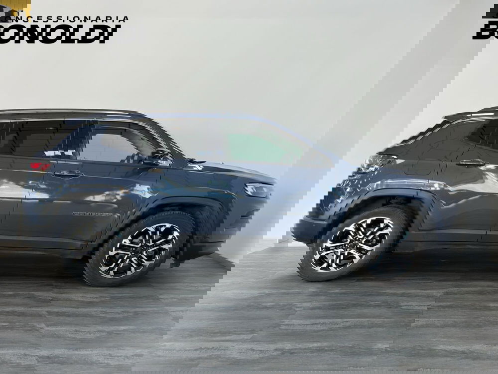 Jeep Compass usata a Brescia (19)