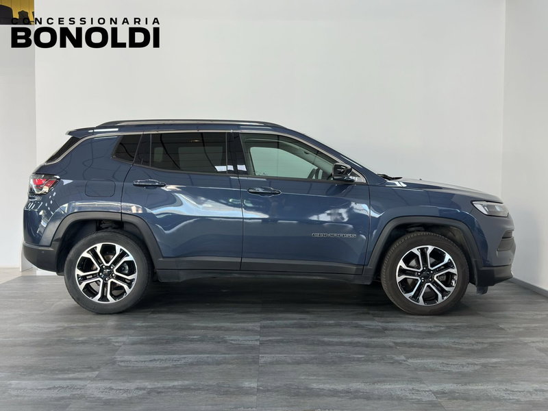 Jeep Compass usata a Brescia (19)