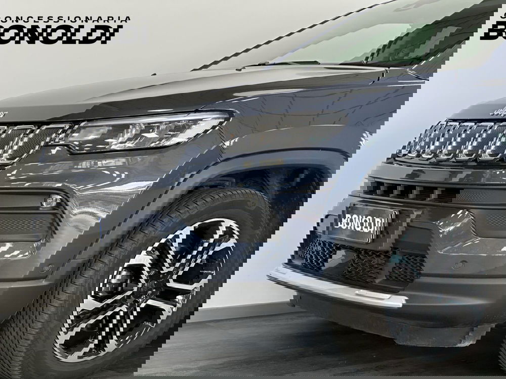 Jeep Compass usata a Brescia (2)