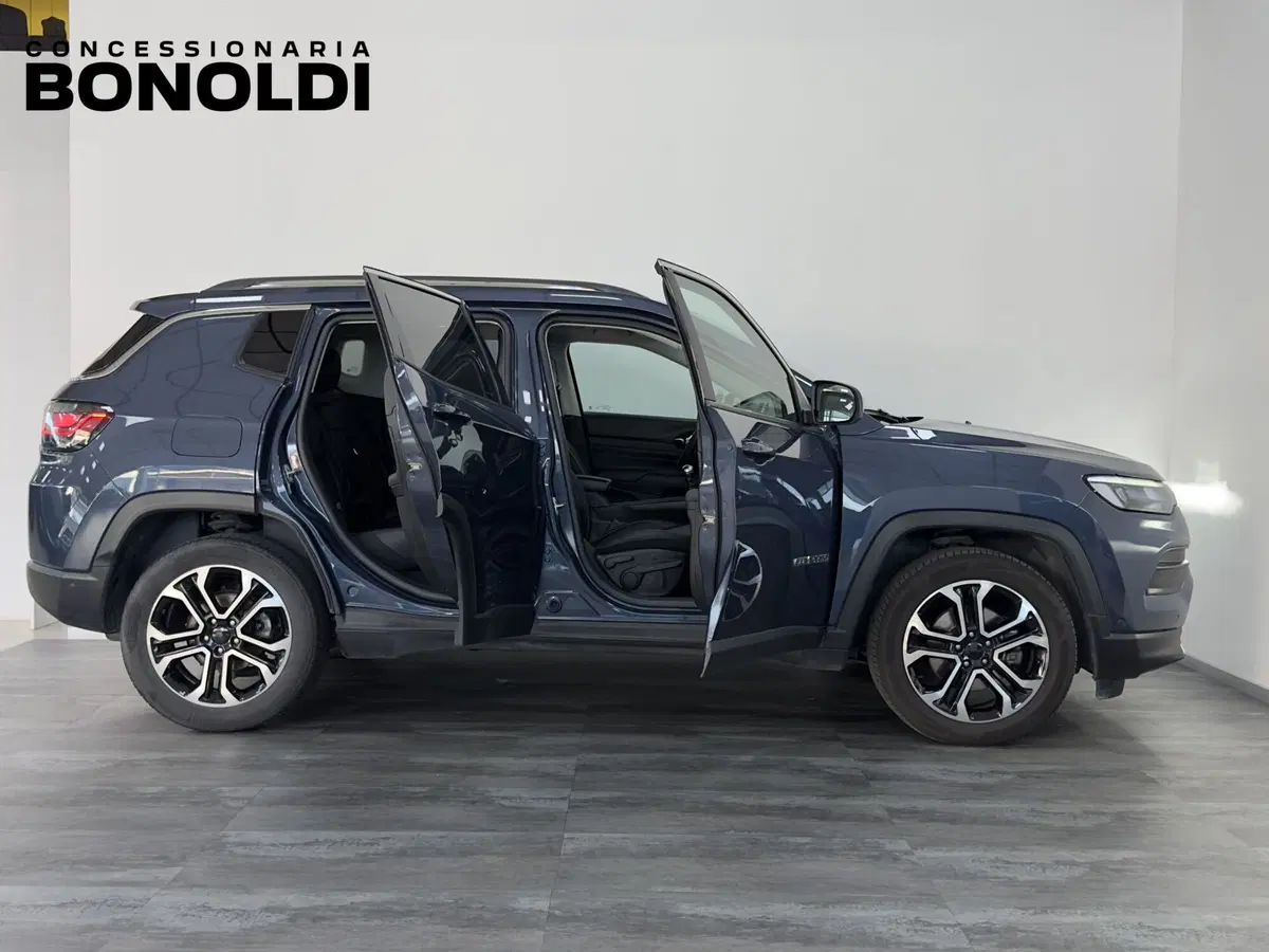 Jeep Compass usata a Brescia (20)
