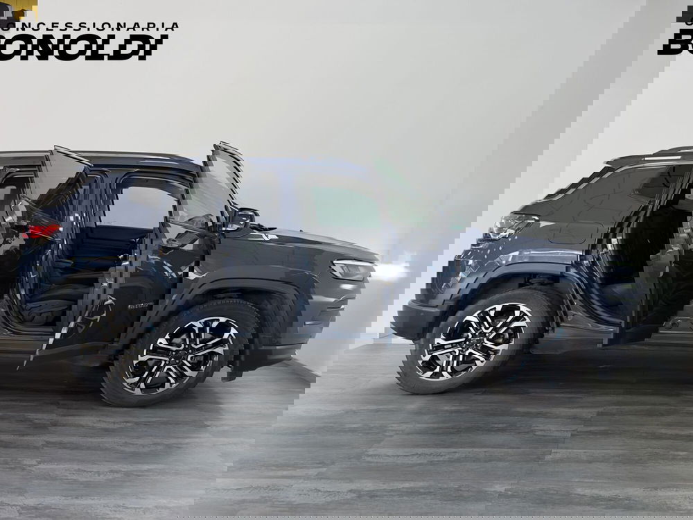 Jeep Compass usata a Brescia (20)