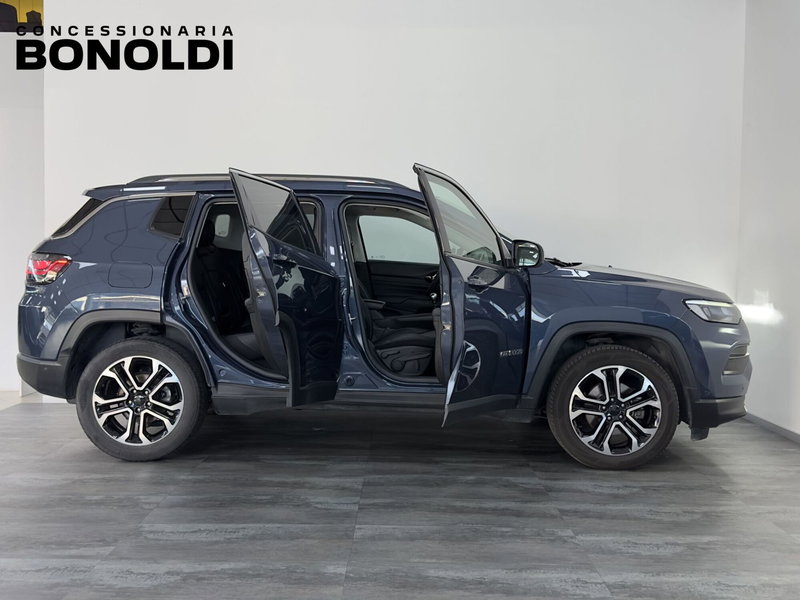 Jeep Compass usata a Brescia (20)