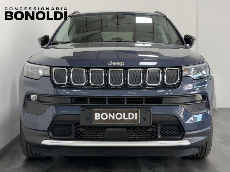 Jeep Compass usata a Brescia (3)