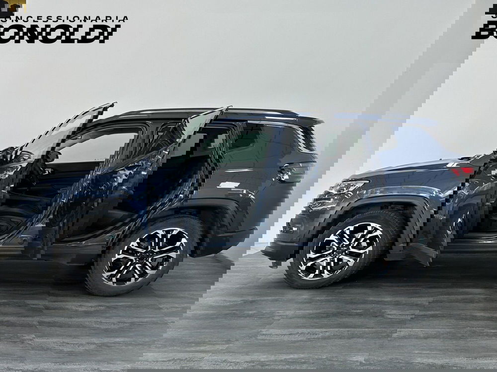 Jeep Compass usata a Brescia (6)