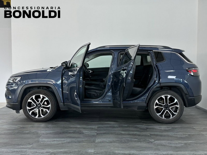 Jeep Compass usata a Brescia (6)