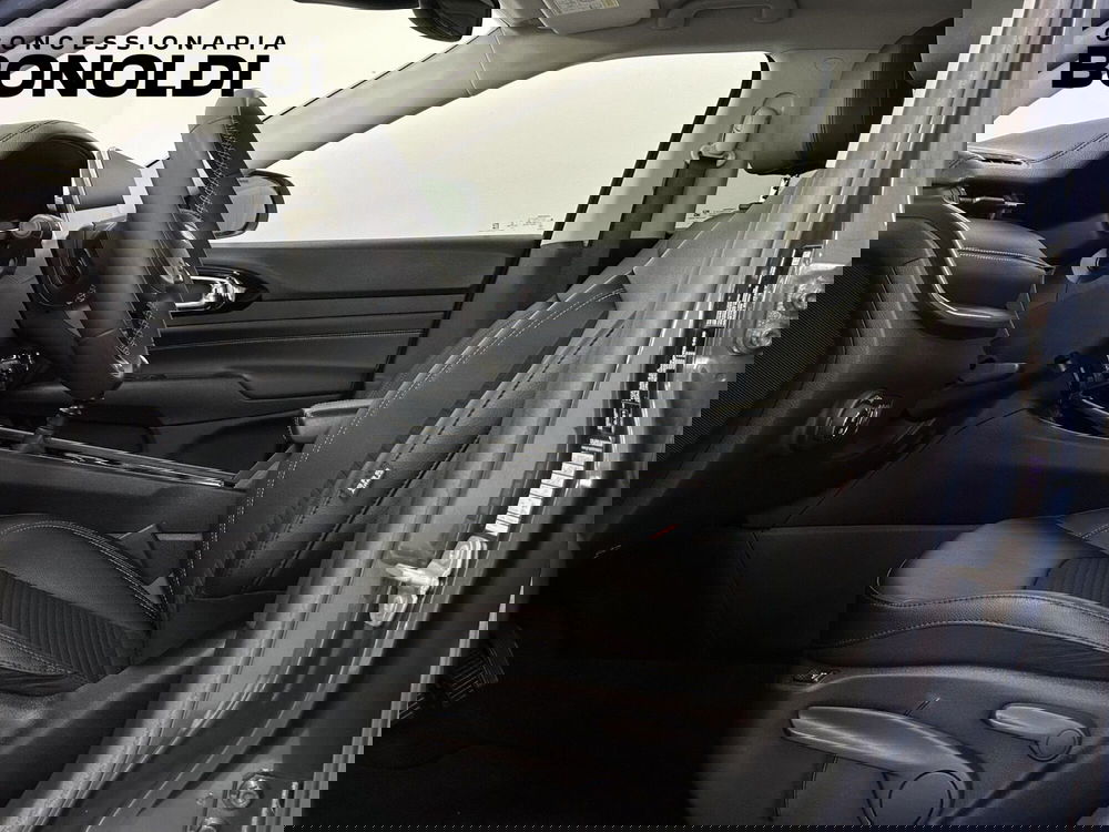 Jeep Compass usata a Brescia (7)