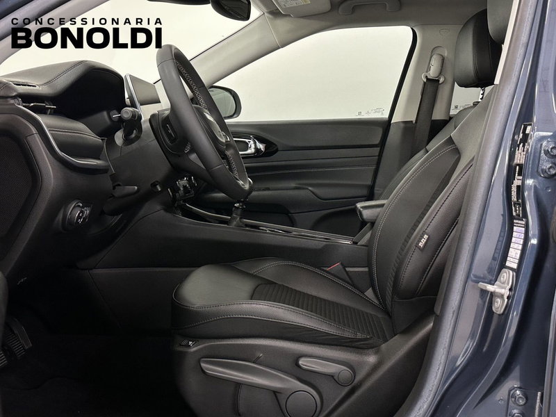 Jeep Compass usata a Brescia (7)