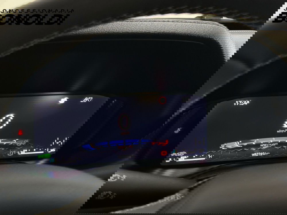 Jeep Compass usata a Brescia (8)