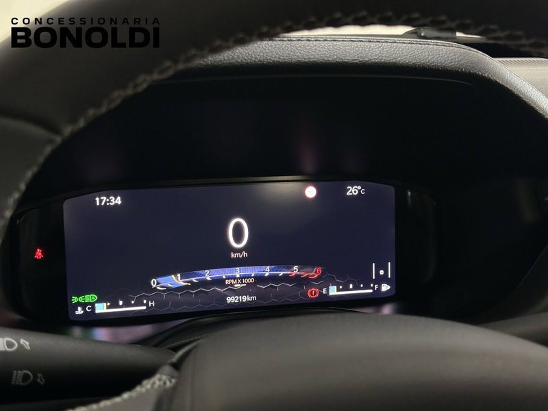 Jeep Compass usata a Brescia (8)