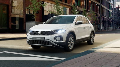 Volkswagen T-Roc 2.0 tdi Life 115cv nuova a Reggio Calabria