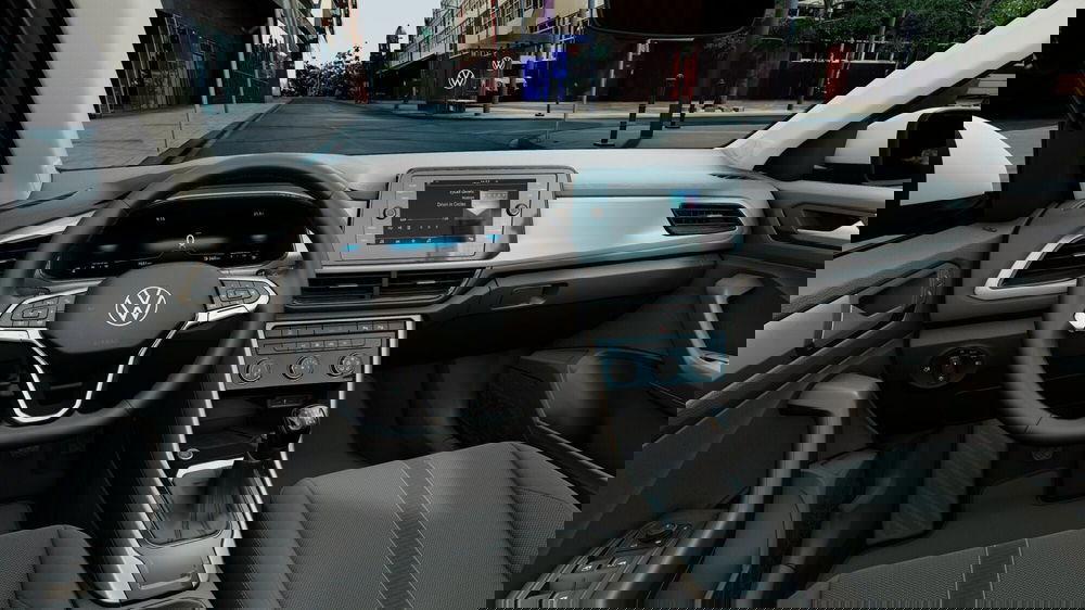 Volkswagen T-Roc nuova a Reggio Calabria (10)