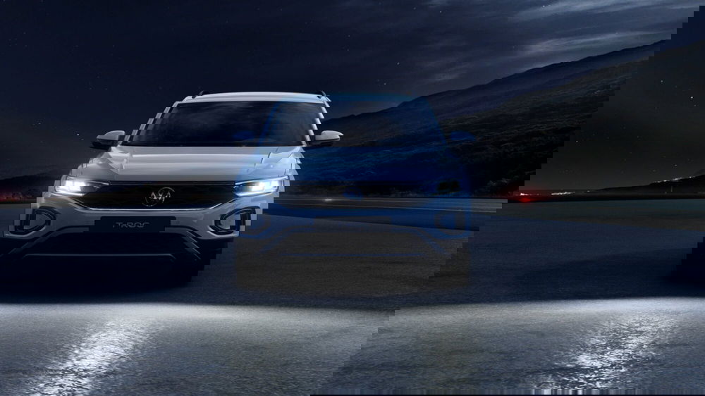 Volkswagen T-Roc nuova a Reggio Calabria (12)