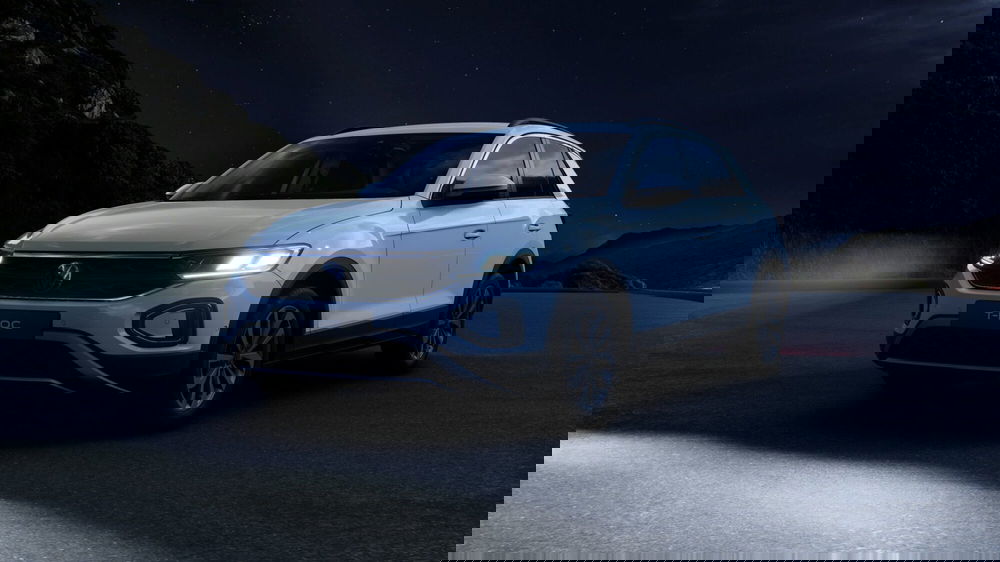 Volkswagen T-Roc nuova a Reggio Calabria (13)