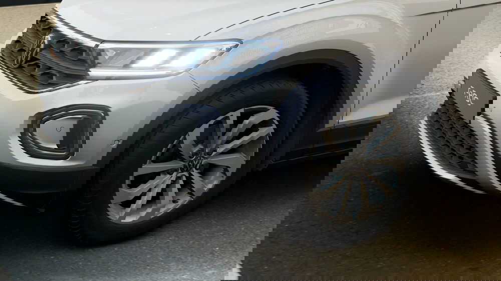 Volkswagen T-Roc nuova a Reggio Calabria (3)