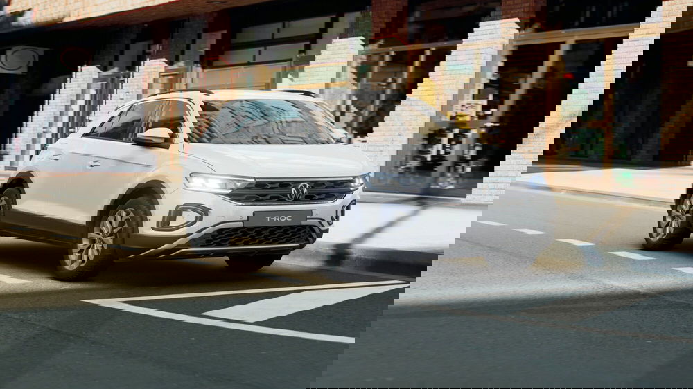 Volkswagen T-Roc nuova a Reggio Calabria (5)