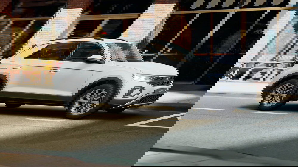 Volkswagen T-Roc nuova a Reggio Calabria (6)