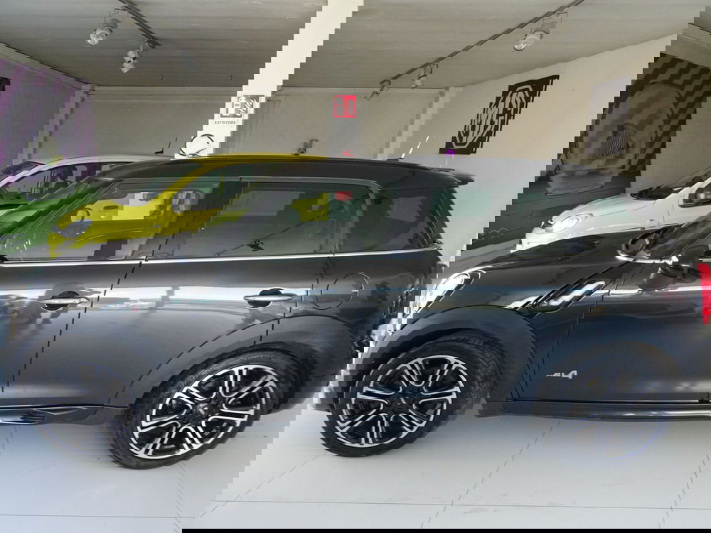 MINI Mini Countryman usata a Lucca (2)