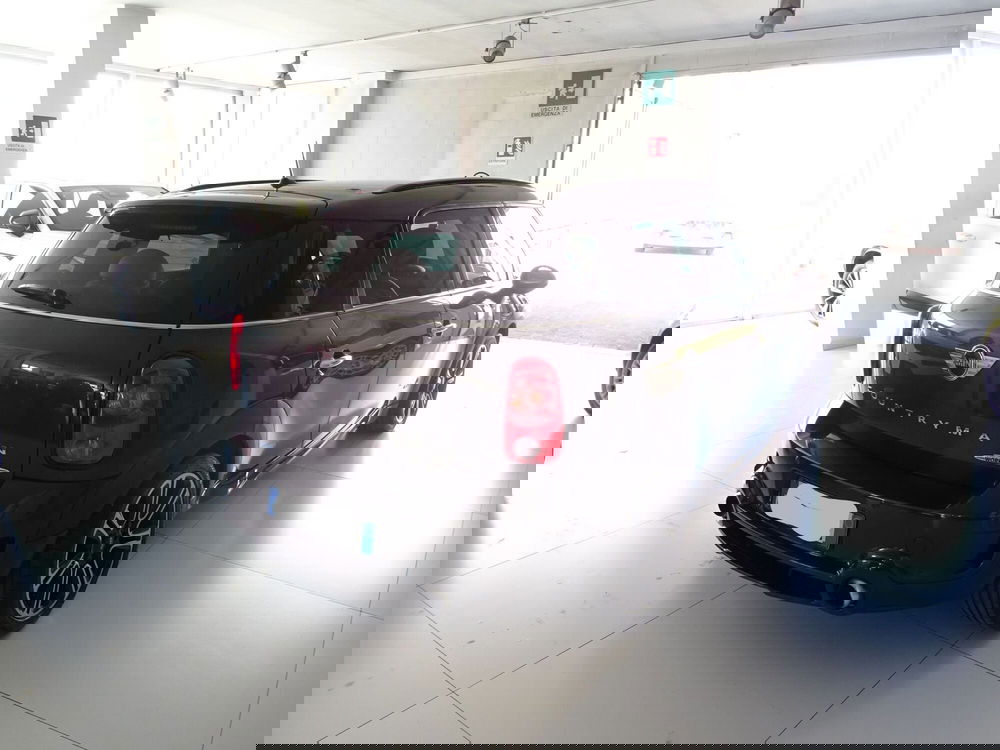 MINI Mini Countryman usata a Lucca (4)