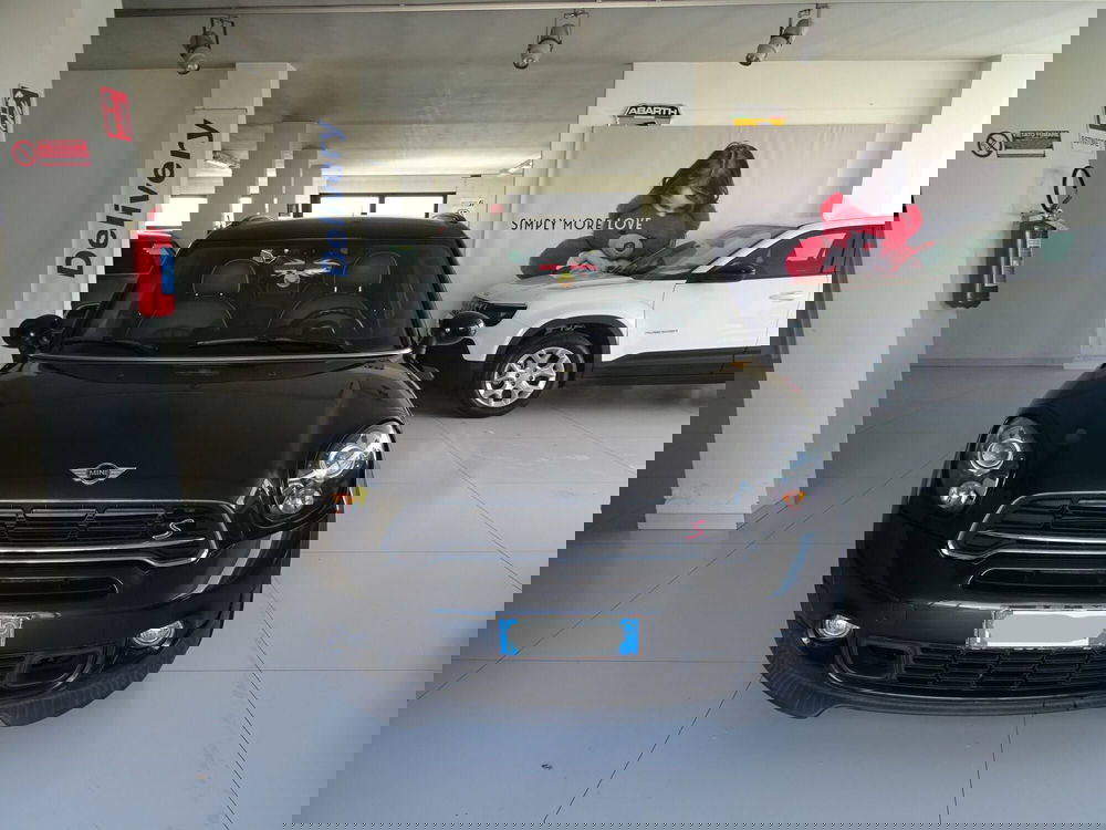 MINI Mini Countryman usata a Lucca (6)