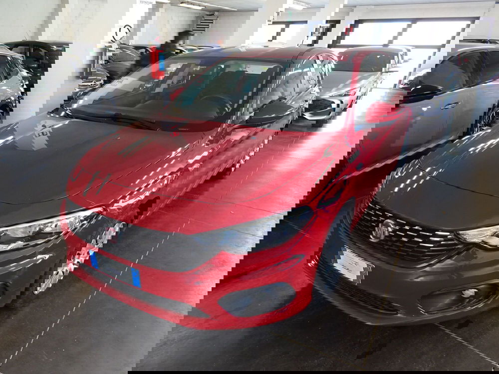 Fiat Tipo usata a Lucca