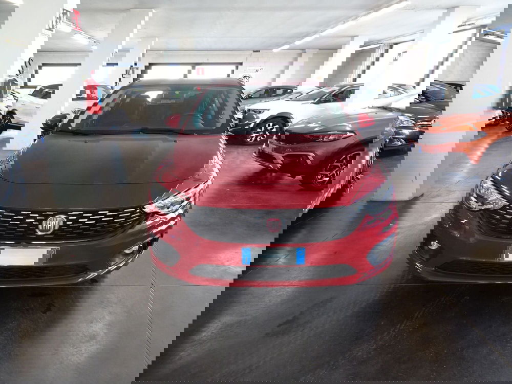 Fiat Tipo usata a Lucca (7)