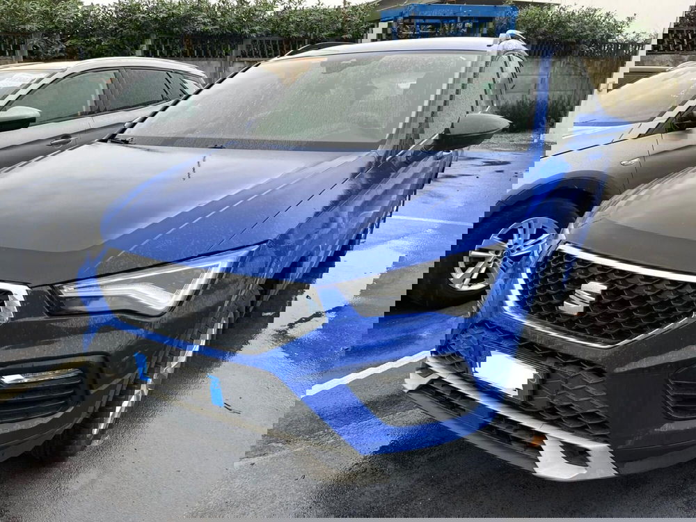 SEAT Ateca usata a Lucca