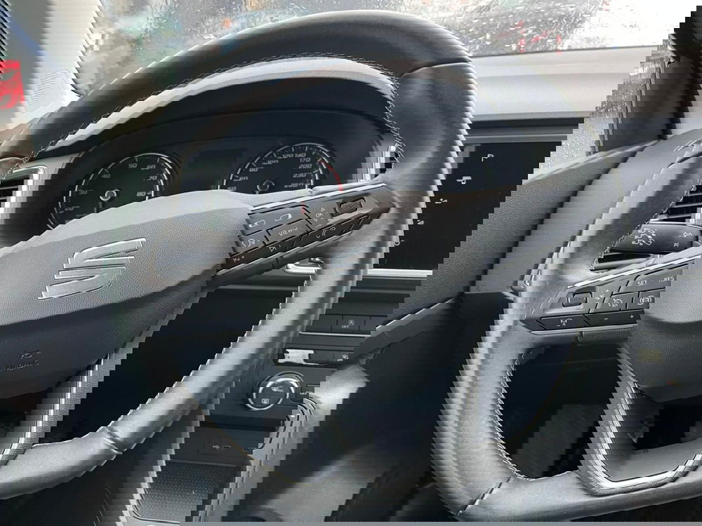 SEAT Ateca usata a Lucca (11)