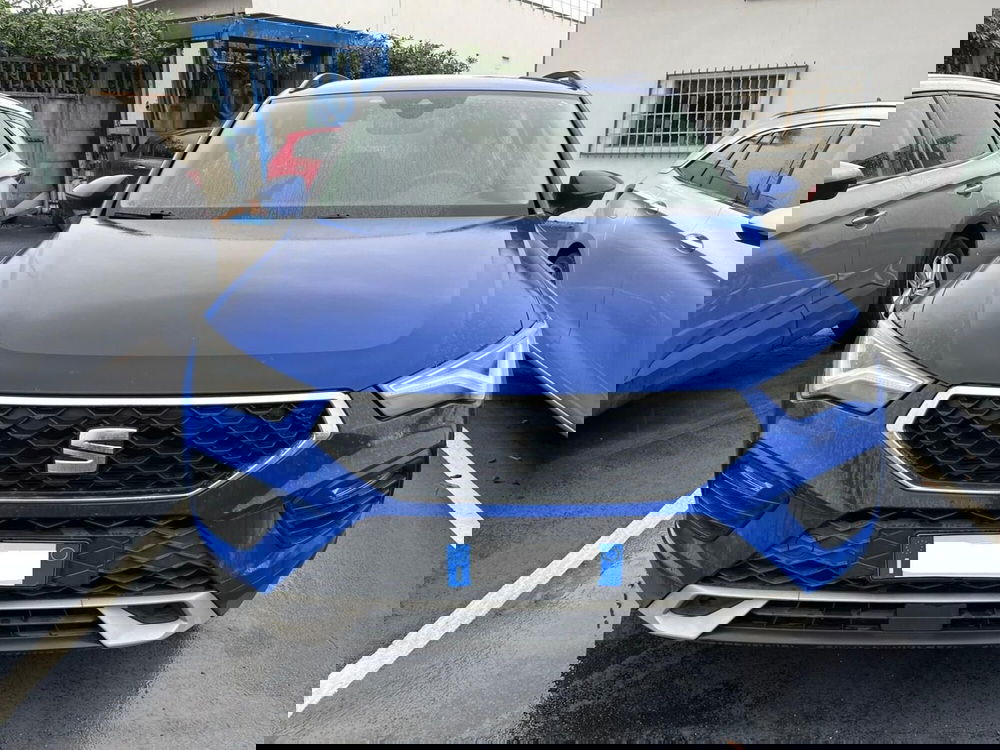SEAT Ateca usata a Lucca (2)