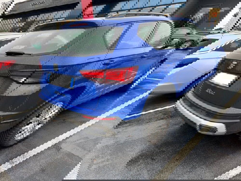 SEAT Ateca usata a Lucca (4)