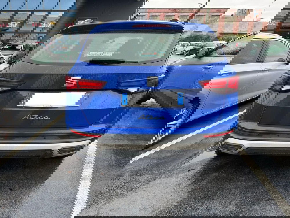 SEAT Ateca usata a Lucca (5)