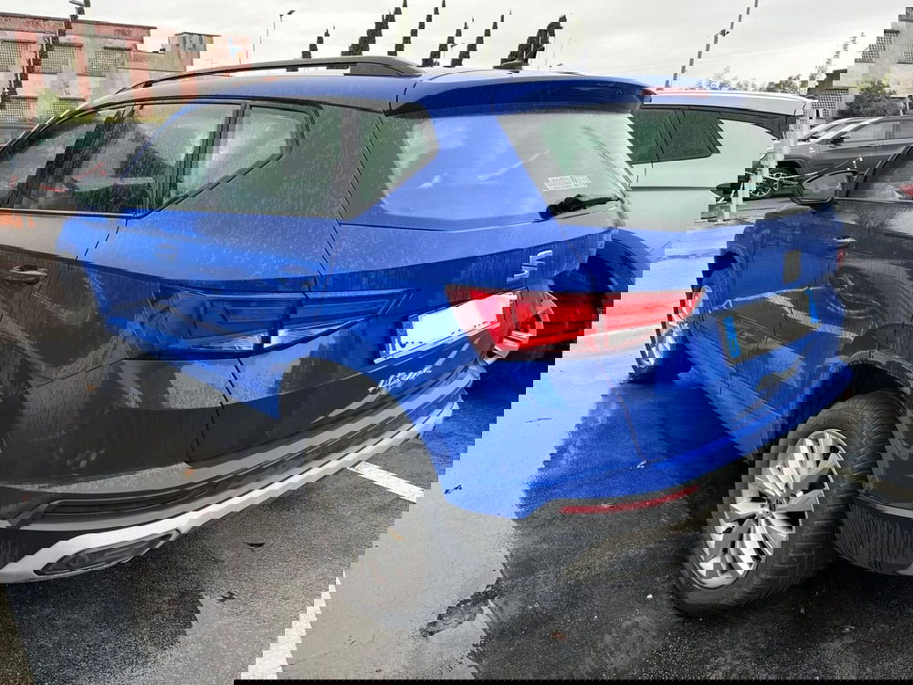 SEAT Ateca usata a Lucca (6)