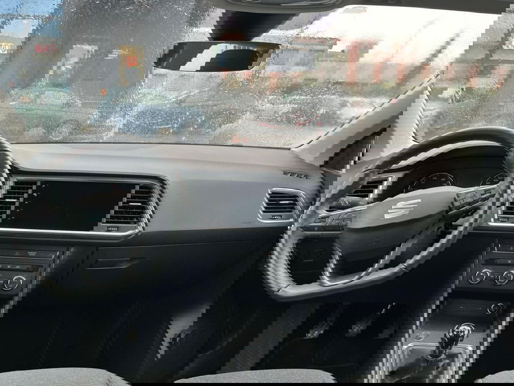 SEAT Ateca usata a Lucca (9)