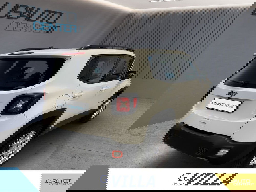 Jeep Renegade nuova a Monza e Brianza (4)