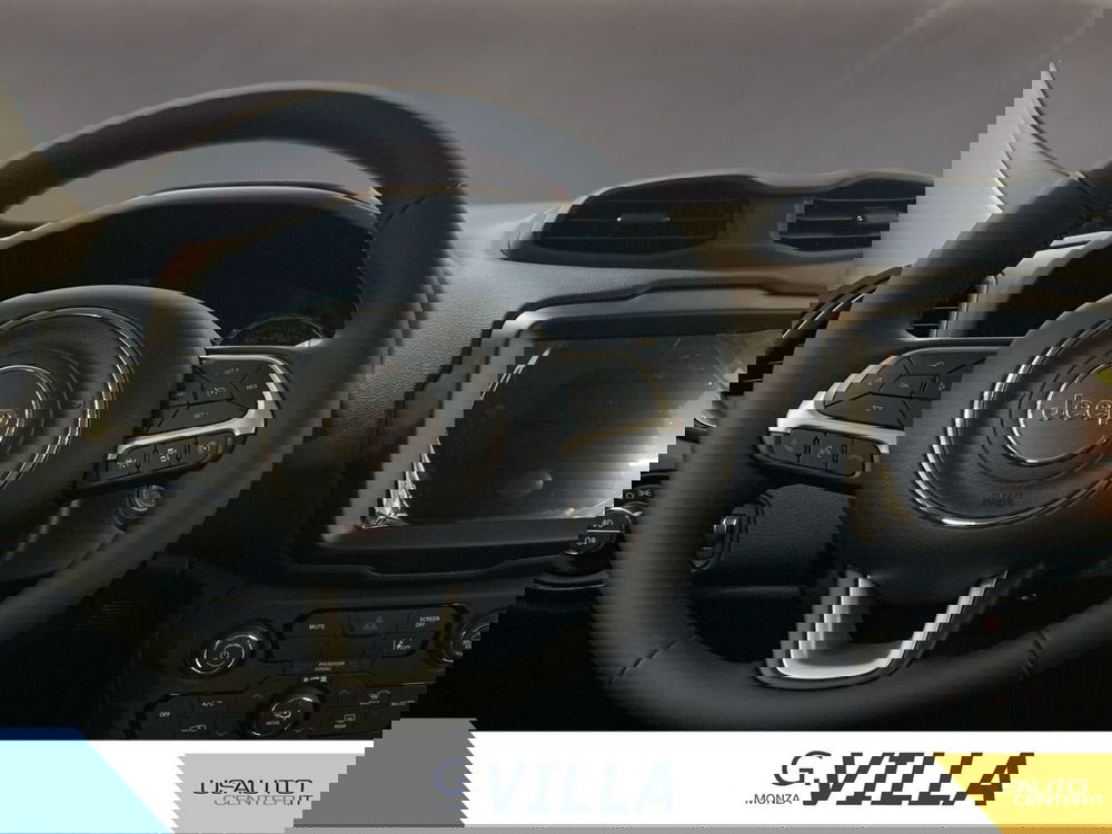 Jeep Renegade nuova a Monza e Brianza (9)